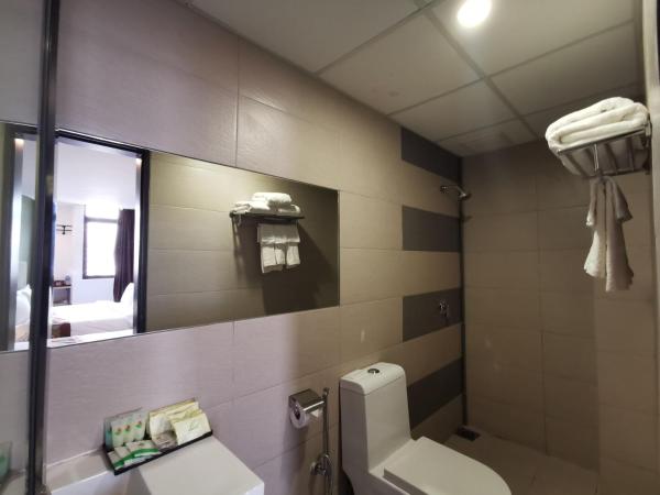 Leo Palace New Wing, WTC Kuala Lumpur : photo 4 de la chambre chambre triple deluxe