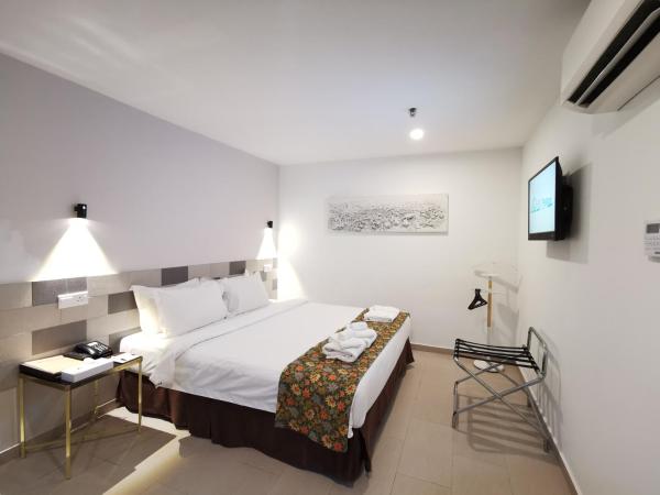 Leo Palace New Wing, WTC Kuala Lumpur : photo 3 de la chambre hébergement double standard - sans vue