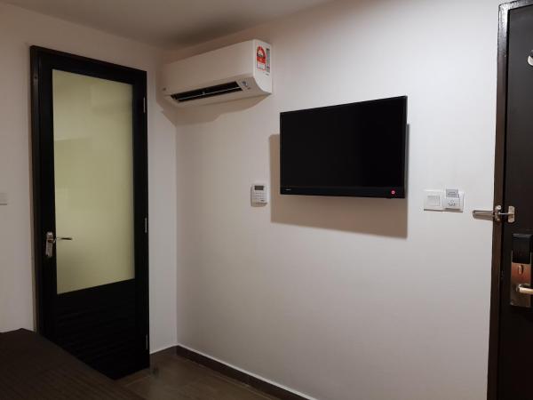 Leo Palace New Wing, WTC Kuala Lumpur : photo 5 de la chambre hébergement double standard - sans vue