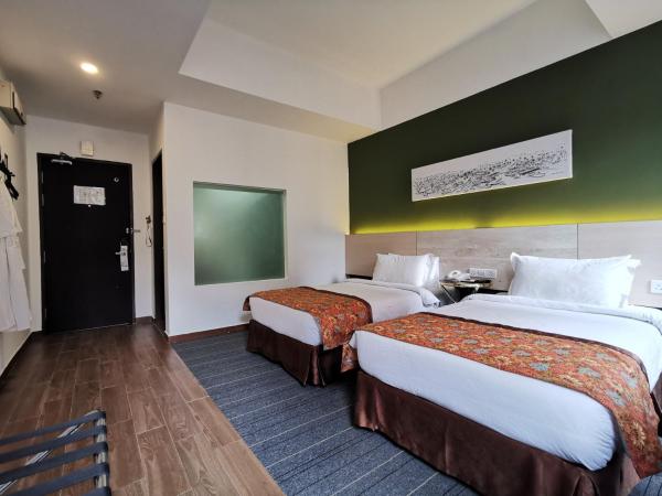 Leo Palace New Wing, WTC Kuala Lumpur : photo 3 de la chambre chambre lits jumeaux deluxe