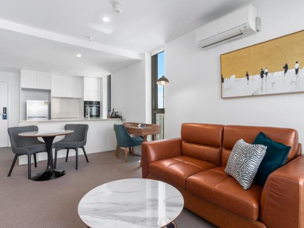 The Sebel Melbourne Moonee Ponds : photo 1 de la chambre appartement 1 chambre avec canapé-lit