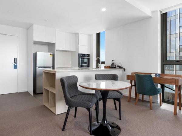 The Sebel Melbourne Moonee Ponds : photo 5 de la chambre appartement 1 chambre avec canapé-lit