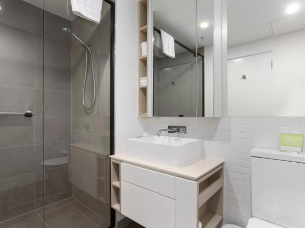 The Sebel Melbourne Moonee Ponds : photo 4 de la chambre appartement 1 chambre avec canapé-lit