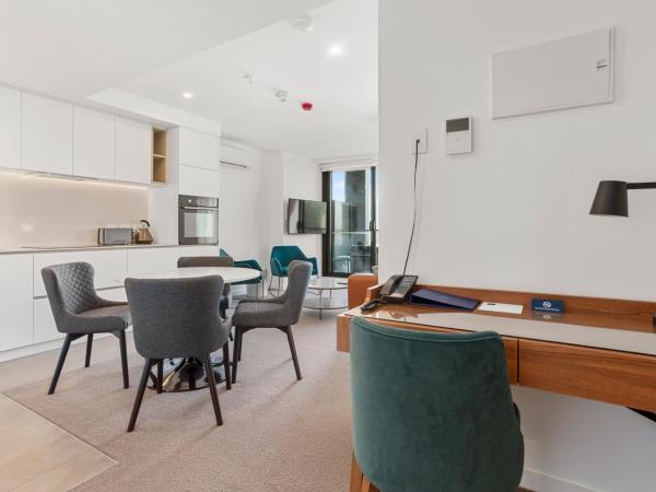 The Sebel Melbourne Moonee Ponds : photo 5 de la chambre two-bedroom king apartment with balcony