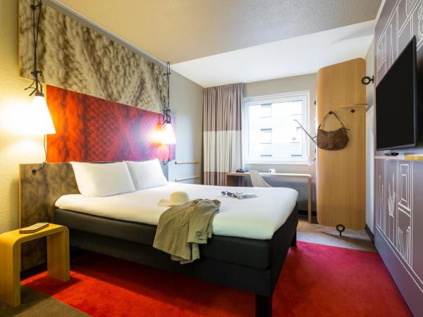 ibis Hotel Hamburg St. Pauli Messe : photo 4 de la chambre chambre pour 1 à 2 personnes