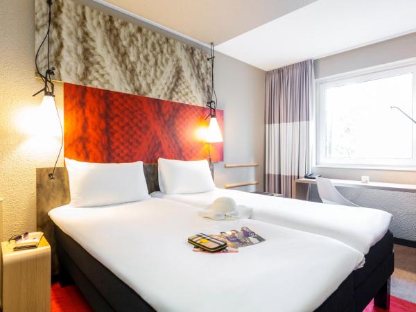 ibis Hotel Hamburg St. Pauli Messe : photo 1 de la chambre chambre pour 1 à 2 personnes