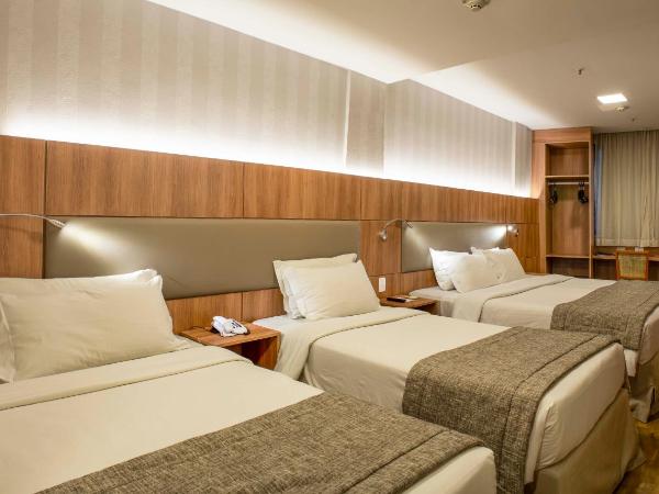 Hotel Astoria Copacabana : photo 2 de la chambre chambre quadruple standard