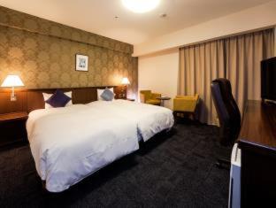 Daiwa Roynet Hotel Kobe Sannomiya : photo 5 de la chambre room #24454522