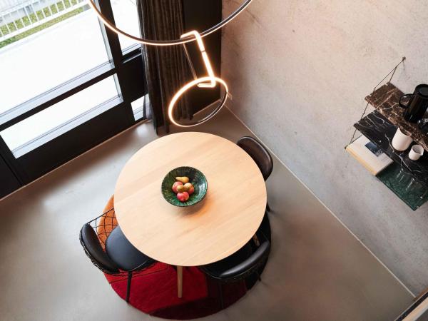 Hotel GUESTapart : photo 9 de la chambre appartement en duplex