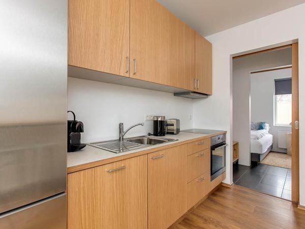 Tyr Apartments by Heimaleiga : photo 2 de la chambre appartement 2 chambres