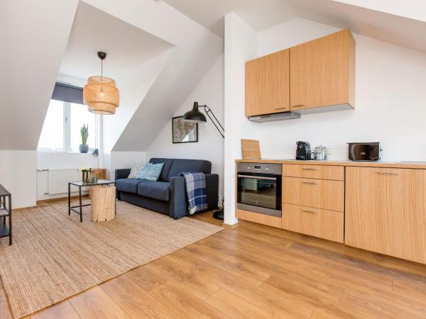 Tyr Apartments by Heimaleiga : photo 10 de la chambre appartement 1 chambre