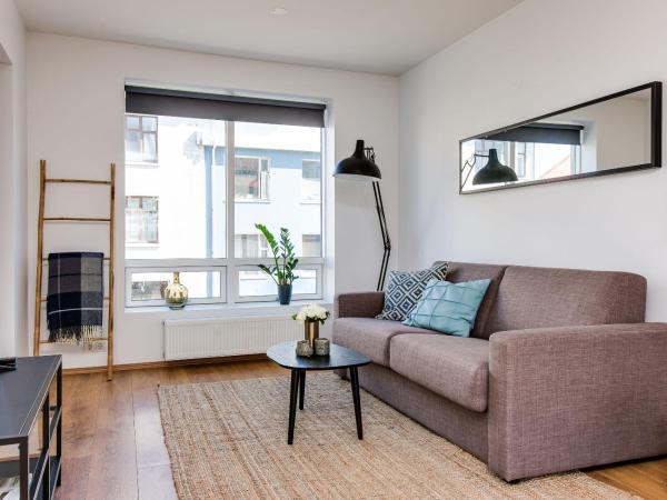 Tyr Apartments by Heimaleiga : photo 6 de la chambre appartement 1 chambre