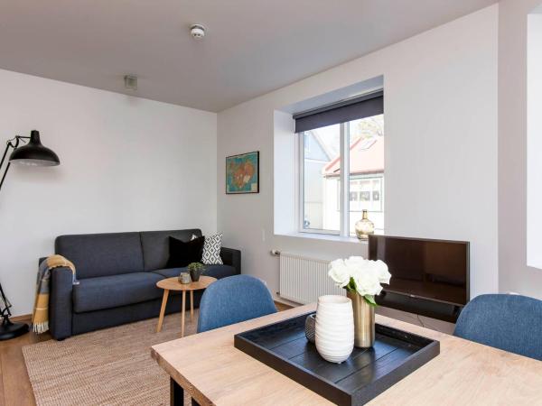 Tyr Apartments by Heimaleiga : photo 7 de la chambre appartement 1 chambre