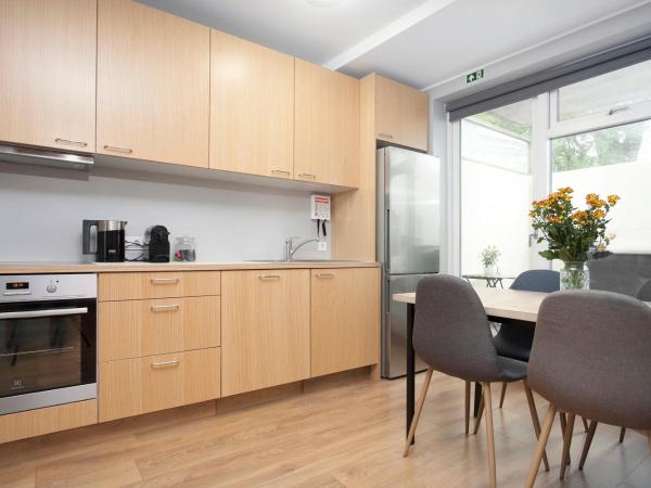 Tyr Apartments by Heimaleiga : photo 4 de la chambre studio deluxe