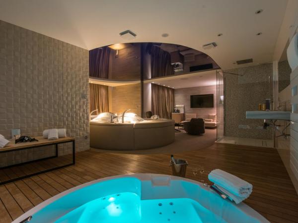 Oz'Inn Hôtel & Spa : photo 1 de la chambre suite premium