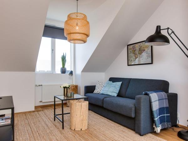 Tyr Apartments by Heimaleiga : photo 9 de la chambre appartement 1 chambre