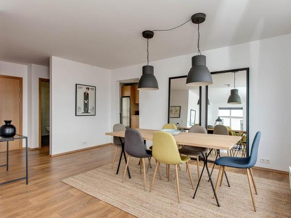 Tyr Apartments by Heimaleiga : photo 9 de la chambre appartement 2 chambres