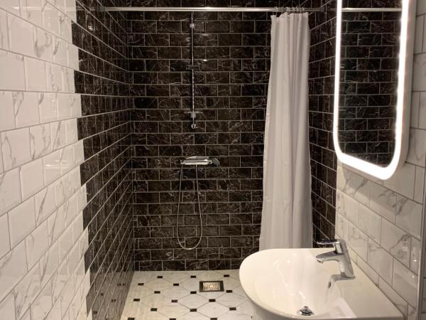 Tokeryds Herrgård : photo 4 de la chambre chambre lits jumeaux supérieure