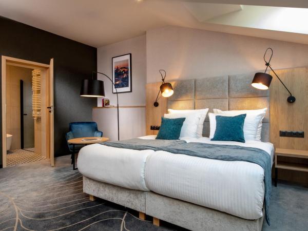 Hotel M29 : photo 3 de la chambre chambre double standard