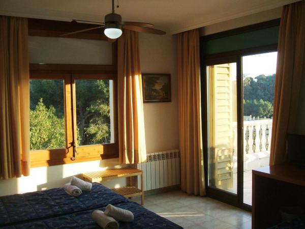 Hotel Bonsol : photo 7 de la chambre chambre double confort avec balcon