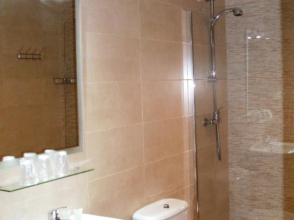 Hotel Bonsol : photo 4 de la chambre chambre triple