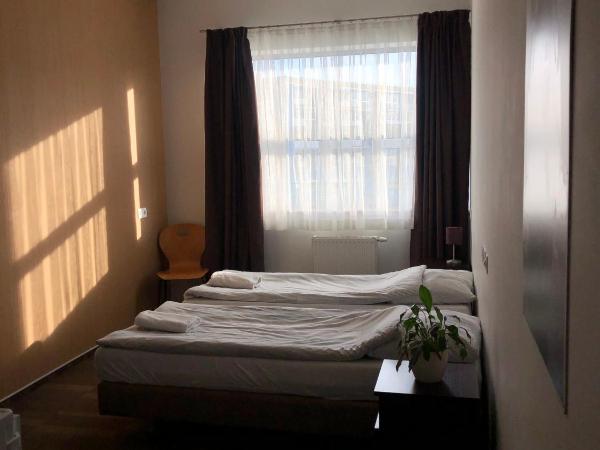 Hipodrom Sopot : photo 2 de la chambre chambre double