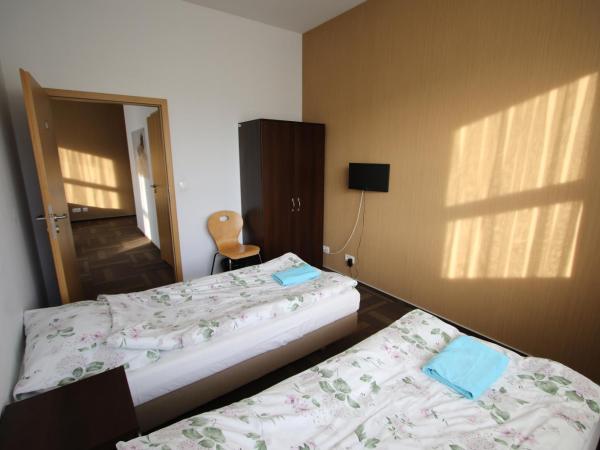 Hipodrom Sopot : photo 6 de la chambre suite familiale