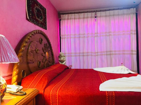 Hotel Cazomalli Oaxaca : photo 2 de la chambre suite supérieure