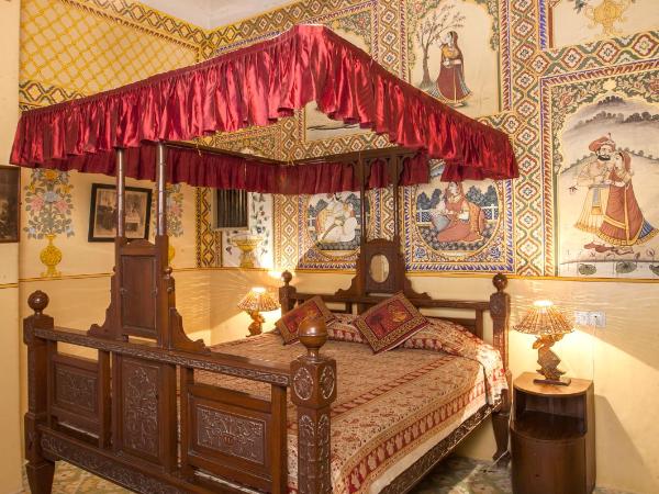 Hotel Bissau Palace : photo 2 de la chambre chambre deluxe avec 2 lits doubles