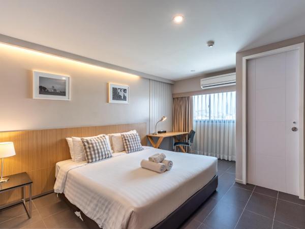 Naga Residence : photo 3 de la chambre studio double room