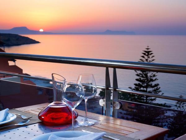 Macaris Suites & Spa : photo 5 de la chambre suite exécutive 1 chambre