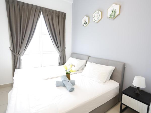 Pinnacle Tower Homestay by Home Cube : photo 4 de la chambre appartement 3 chambres