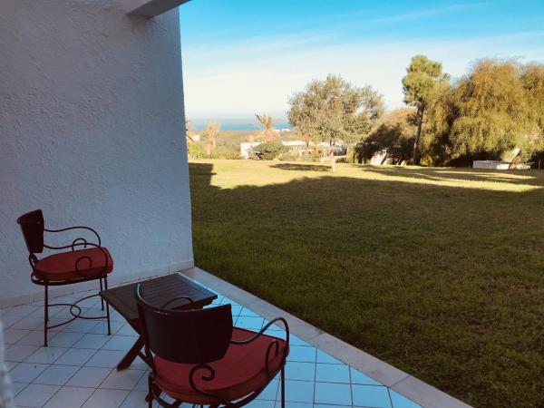 Golden Carthage Residences : photo 1 de la chambre studio