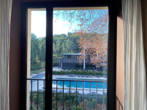 Domaine De Manville : photo 4 de la chambre suite junior