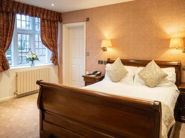 Castle Bromwich Hall; Sure Hotel Collection by Best Western : photo 3 de la chambre chambre double supérieure