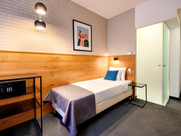 Roombach Hotel Budapest Center : photo 1 de la chambre chambre simple