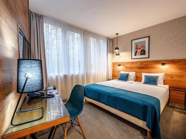 Roombach Hotel Budapest Center : photo 4 de la chambre suite junior