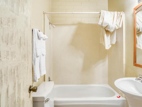 OYO Oasis Motel Las Vegas I-15 : photo 10 de la chambre chambre lit king-size