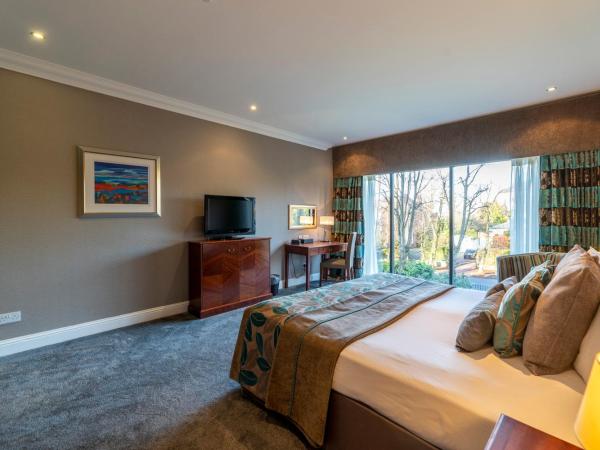 Sherbrooke Castle Hotel : photo 1 de la chambre executive double or twin room (castle, courtyard or garden location)