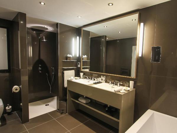 Domaine De Manville : photo 2 de la chambre villa deluxe