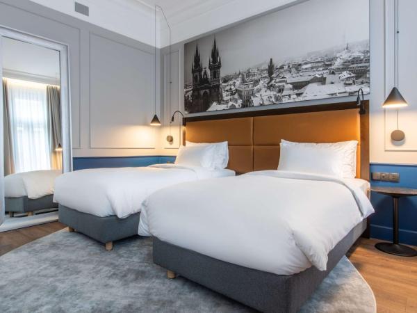 Radisson Blu Hotel Prague : photo 2 de la chambre suite junior