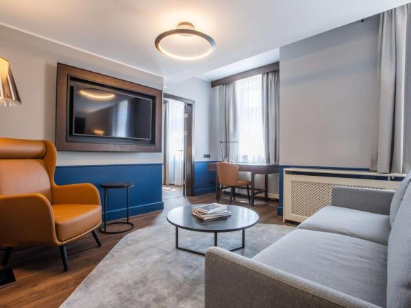 Radisson Blu Hotel Prague : photo 2 de la chambre suite 2 chambres