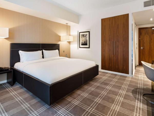 Radisson Blu Hotel, London Canary Wharf East : photo 2 de la chambre chambre premium 