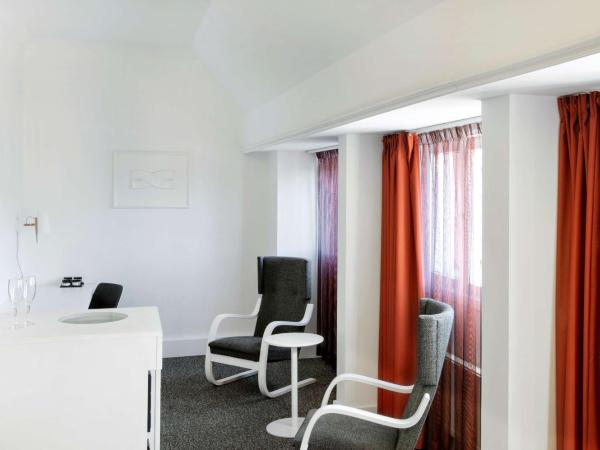 Radisson Blu Plaza Hotel, Helsinki : photo 2 de la chambre suite junior