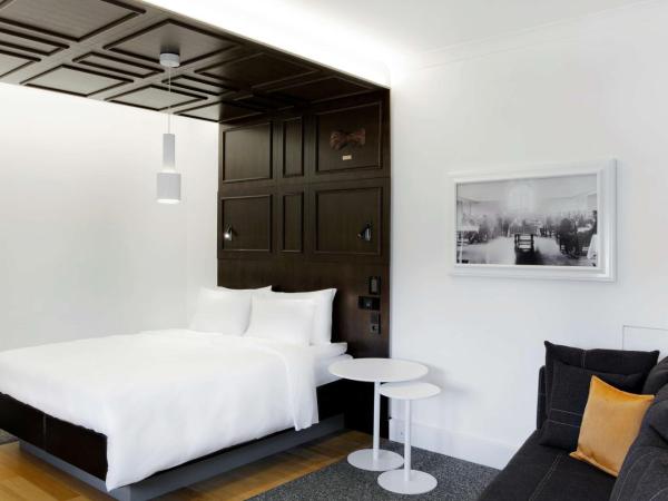 Radisson Blu Plaza Hotel, Helsinki : photo 1 de la chambre suite junior