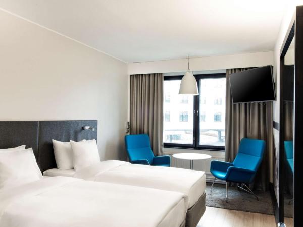 Radisson Blu Hotel Espoo : photo 4 de la chambre chambre lits jumeaux standard