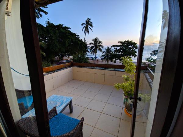 Pousada Poesia : photo 2 de la chambre chambre double standard - vue sur mer