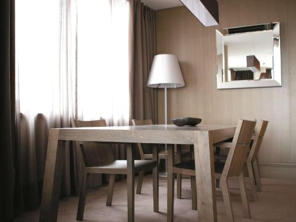 Radisson Blu Royal Hotel Dublin : photo 7 de la chambre suite