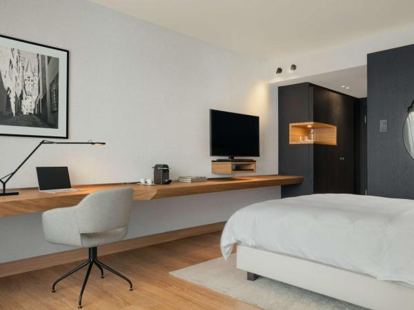 Radisson Blu Hotel Köln : photo 1 de la chambre chambre premium - vue sur jardin