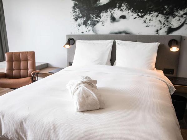 Radisson Blu Hotel Köln : photo 2 de la chambre chambre supérieure